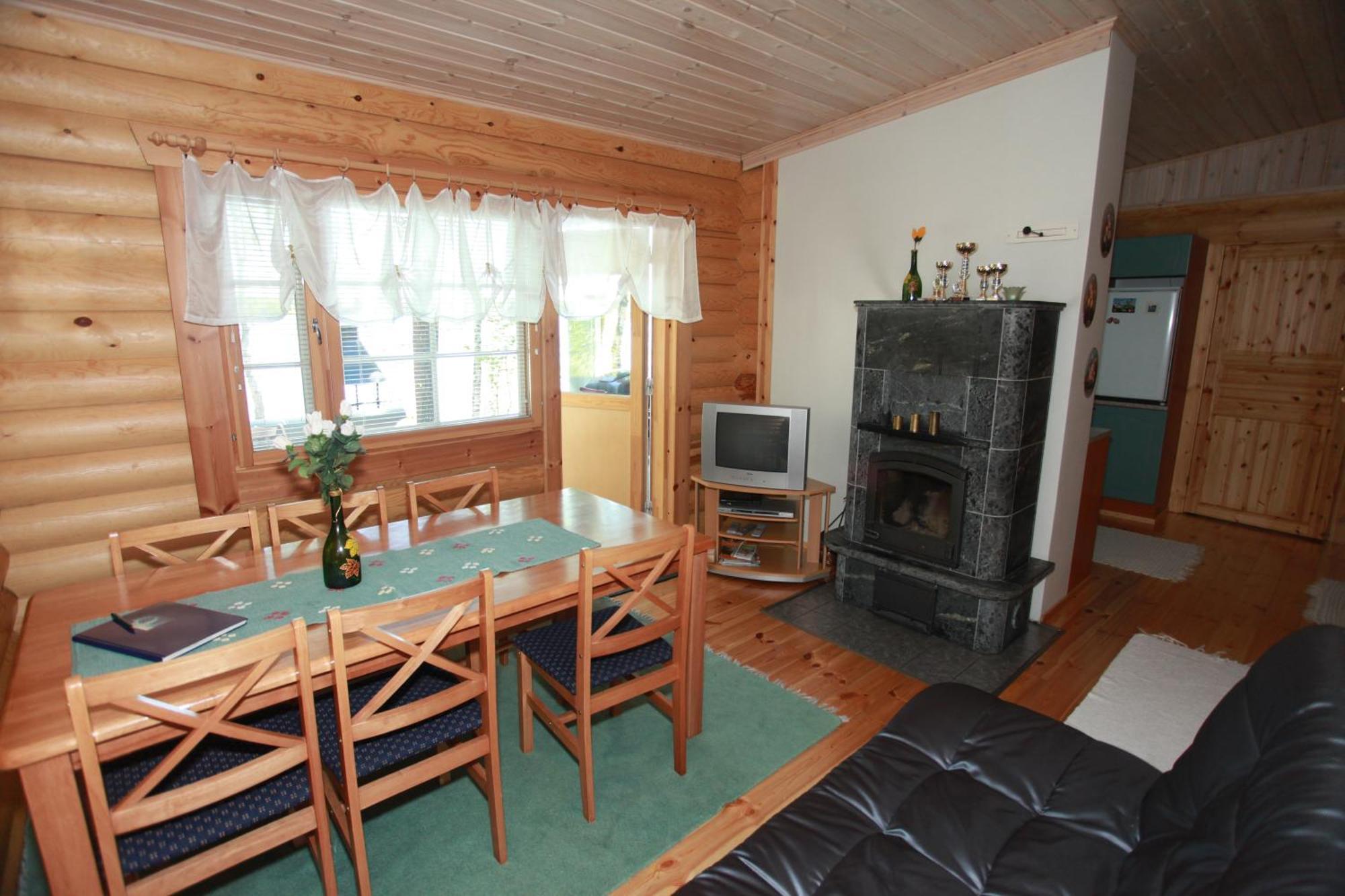 Hiekkarannanlomat Villa Kannonkoski Екстериор снимка