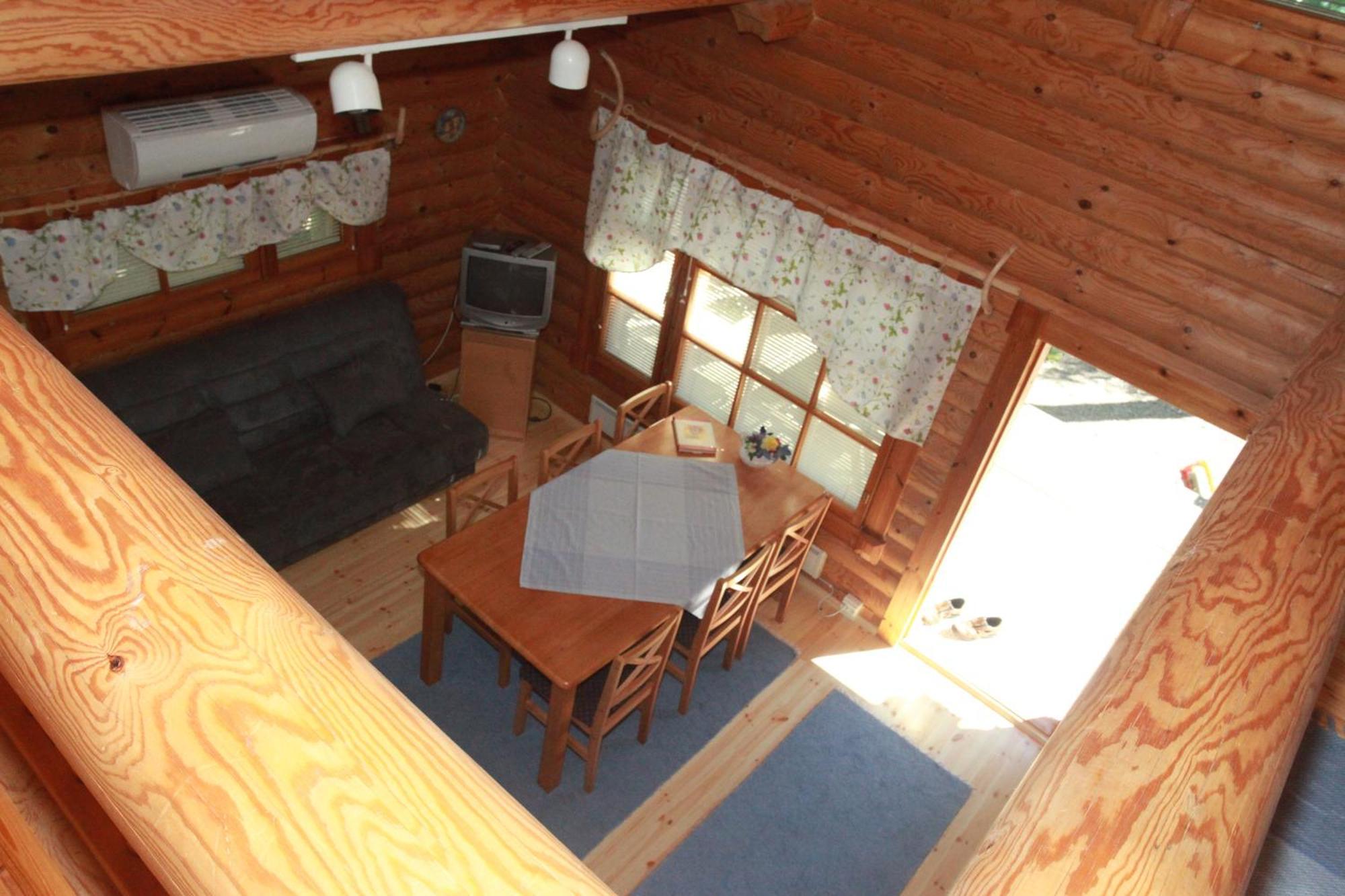 Hiekkarannanlomat Villa Kannonkoski Екстериор снимка