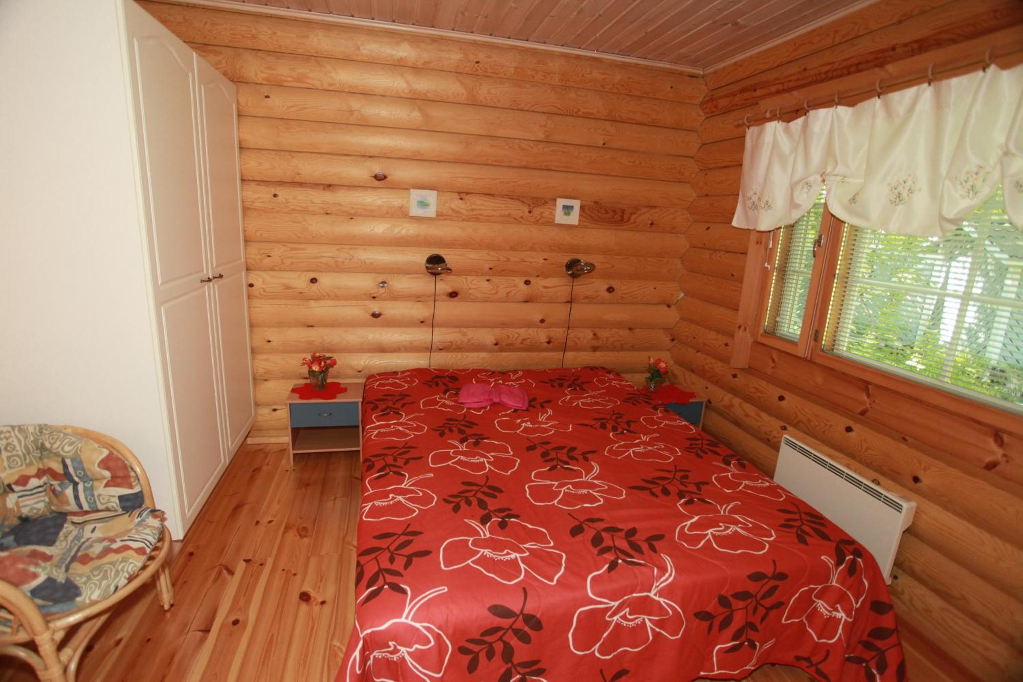 Hiekkarannanlomat Villa Kannonkoski Екстериор снимка