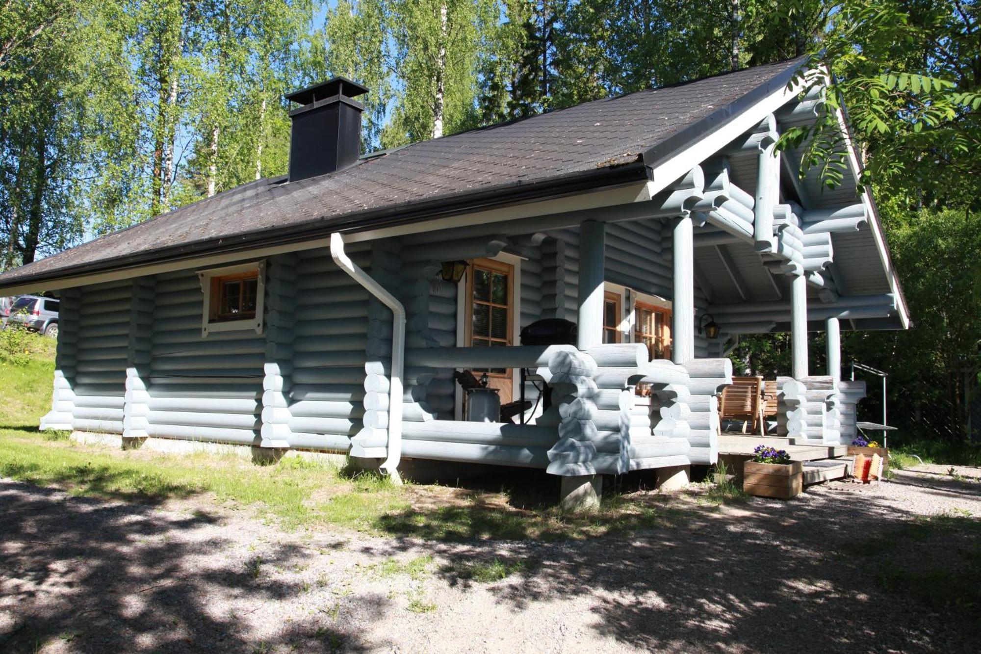 Hiekkarannanlomat Villa Kannonkoski Екстериор снимка