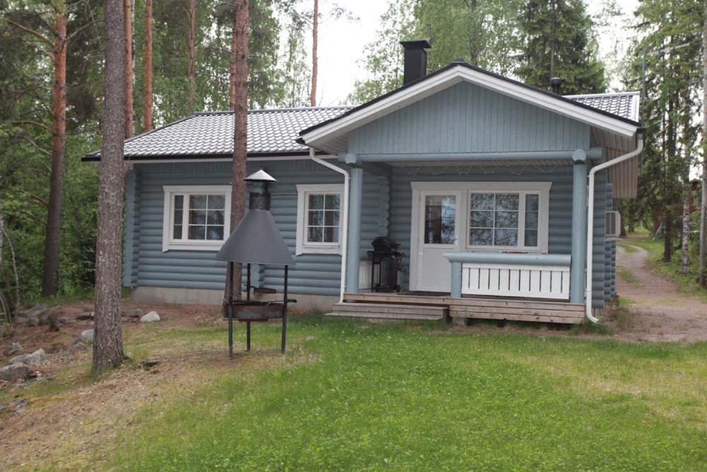 Hiekkarannanlomat Villa Kannonkoski Екстериор снимка