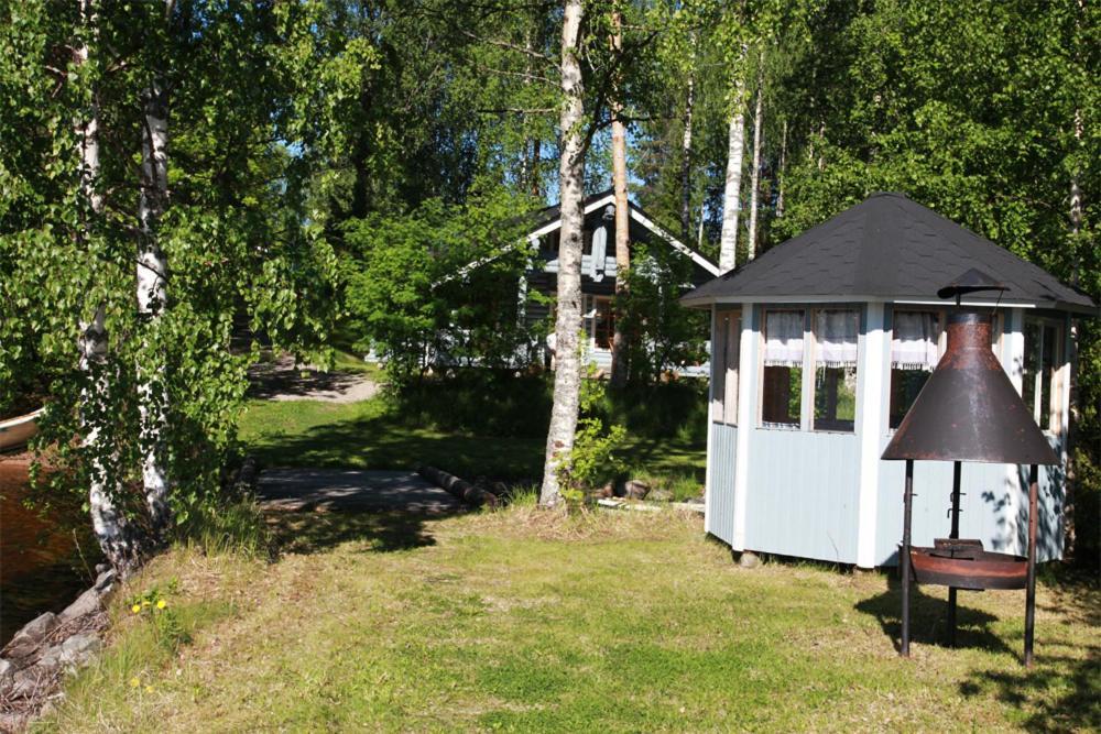 Hiekkarannanlomat Villa Kannonkoski Екстериор снимка