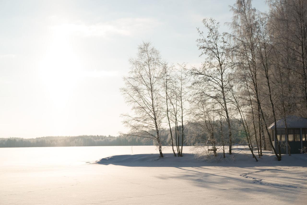 Hiekkarannanlomat Villa Kannonkoski Екстериор снимка