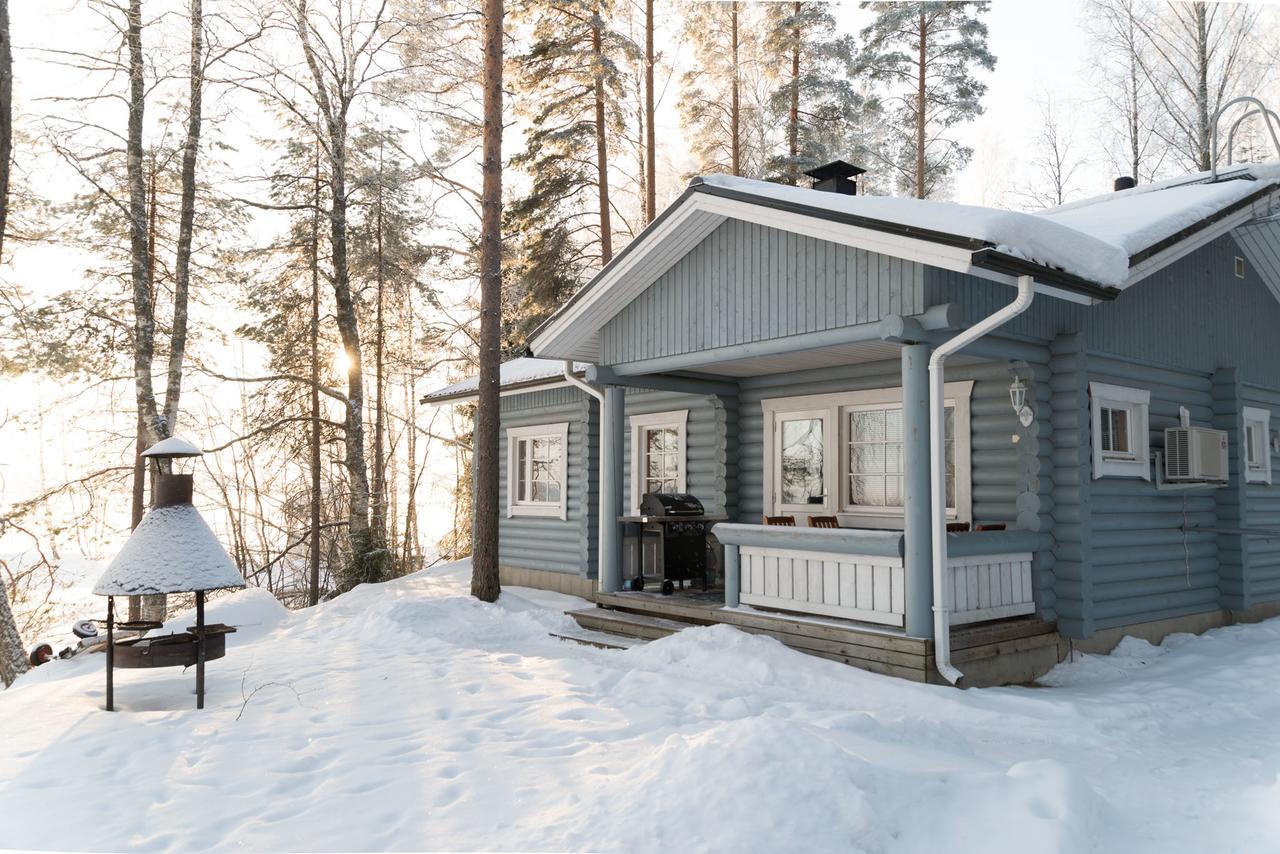 Hiekkarannanlomat Villa Kannonkoski Екстериор снимка