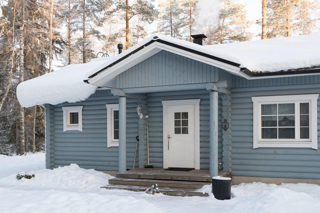 Hiekkarannanlomat Villa Kannonkoski Екстериор снимка