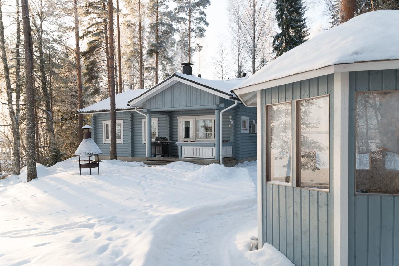 Hiekkarannanlomat Villa Kannonkoski Екстериор снимка