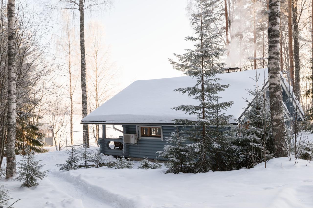 Hiekkarannanlomat Villa Kannonkoski Екстериор снимка