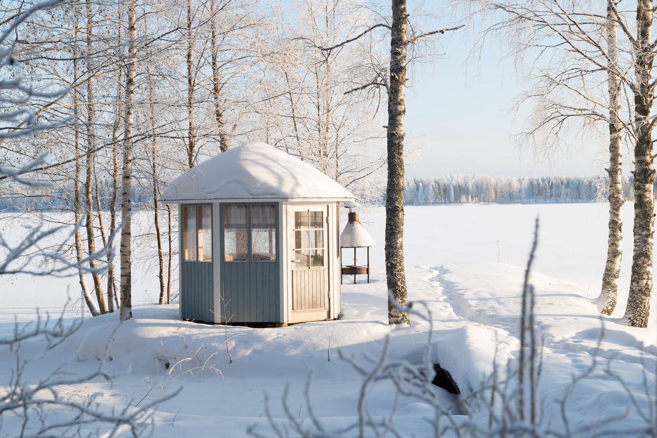 Hiekkarannanlomat Villa Kannonkoski Екстериор снимка