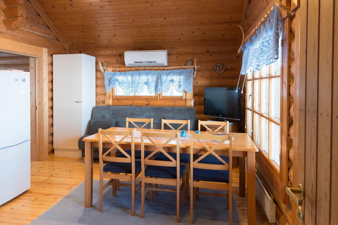 Hiekkarannanlomat Villa Kannonkoski Екстериор снимка