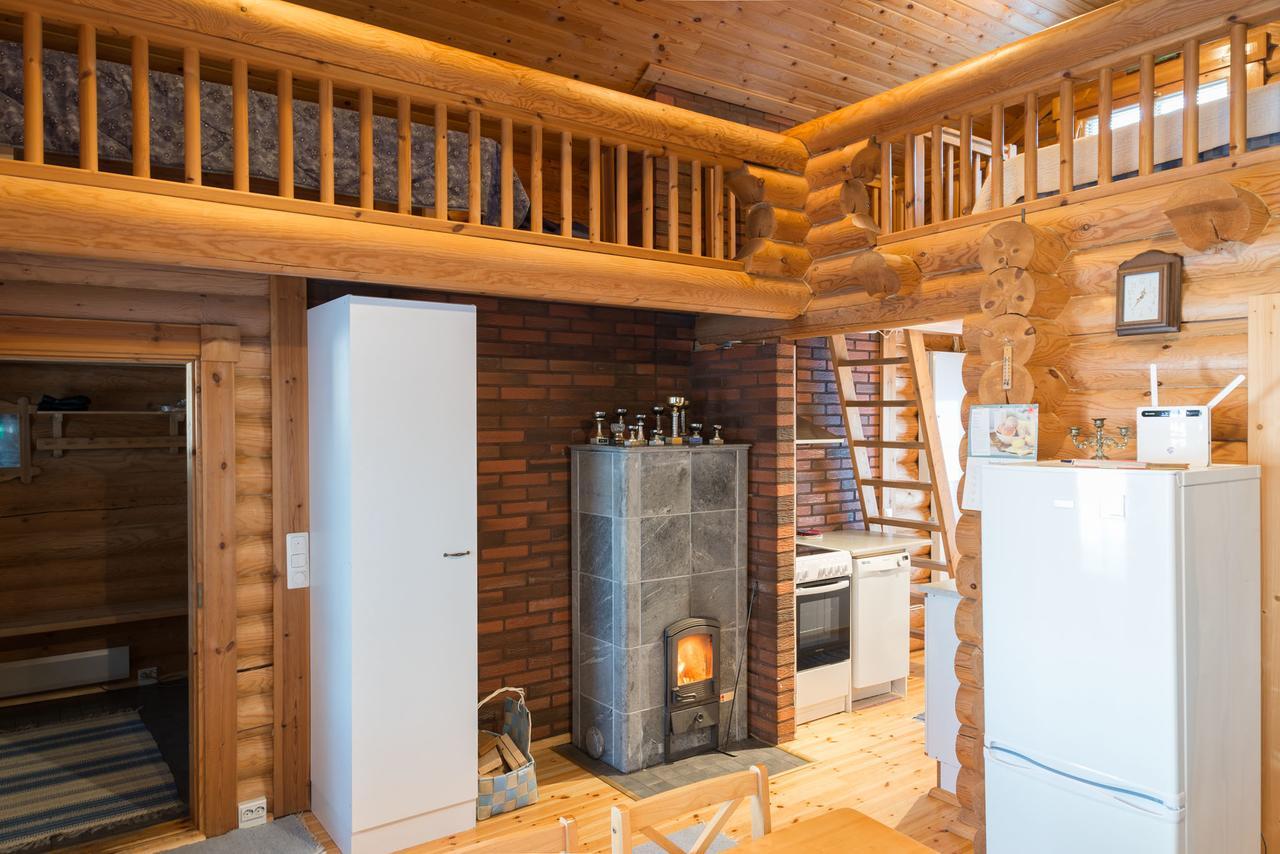 Hiekkarannanlomat Villa Kannonkoski Екстериор снимка