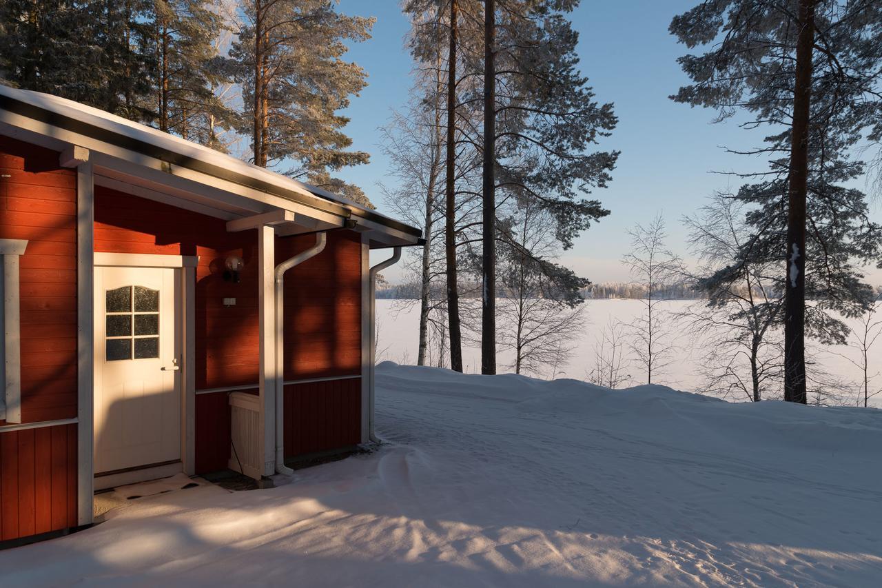 Hiekkarannanlomat Villa Kannonkoski Екстериор снимка