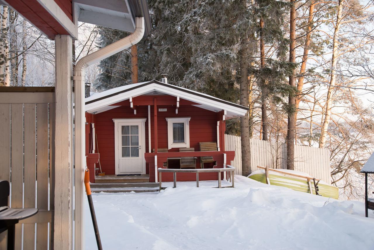 Hiekkarannanlomat Villa Kannonkoski Екстериор снимка
