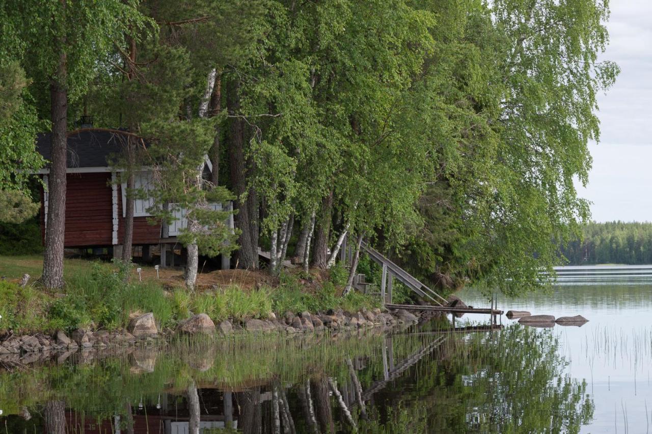 Hiekkarannanlomat Villa Kannonkoski Екстериор снимка
