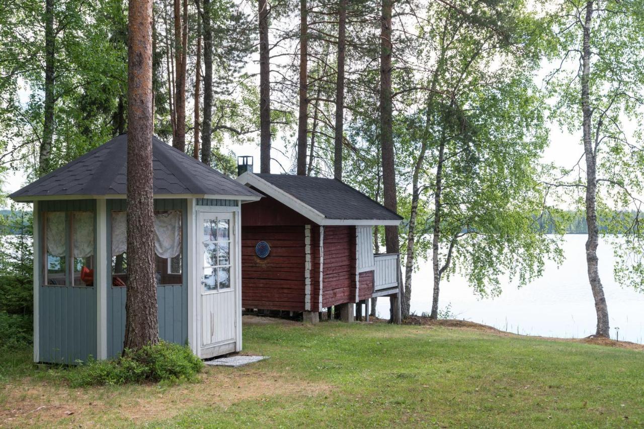 Hiekkarannanlomat Villa Kannonkoski Екстериор снимка