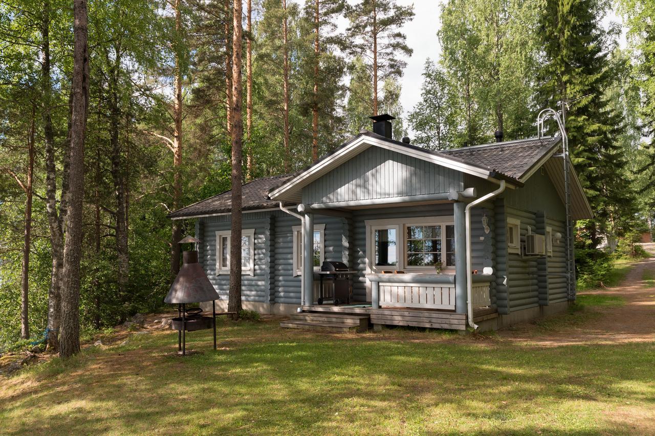 Hiekkarannanlomat Villa Kannonkoski Екстериор снимка
