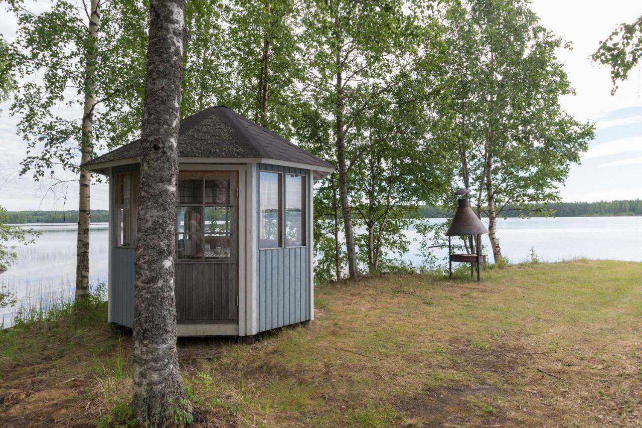 Hiekkarannanlomat Villa Kannonkoski Екстериор снимка