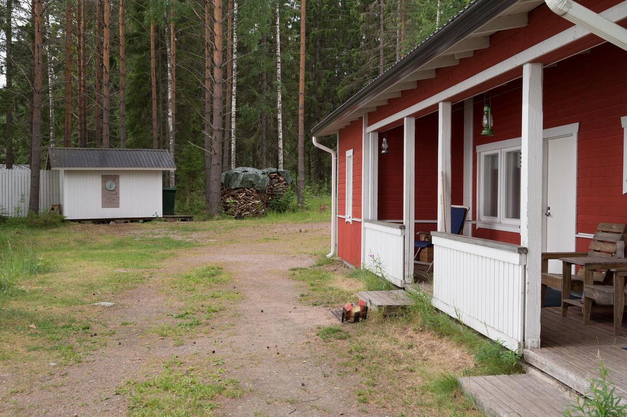 Hiekkarannanlomat Villa Kannonkoski Екстериор снимка