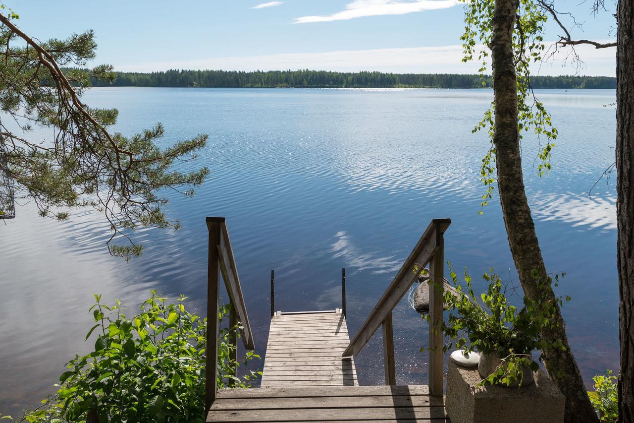 Hiekkarannanlomat Villa Kannonkoski Екстериор снимка