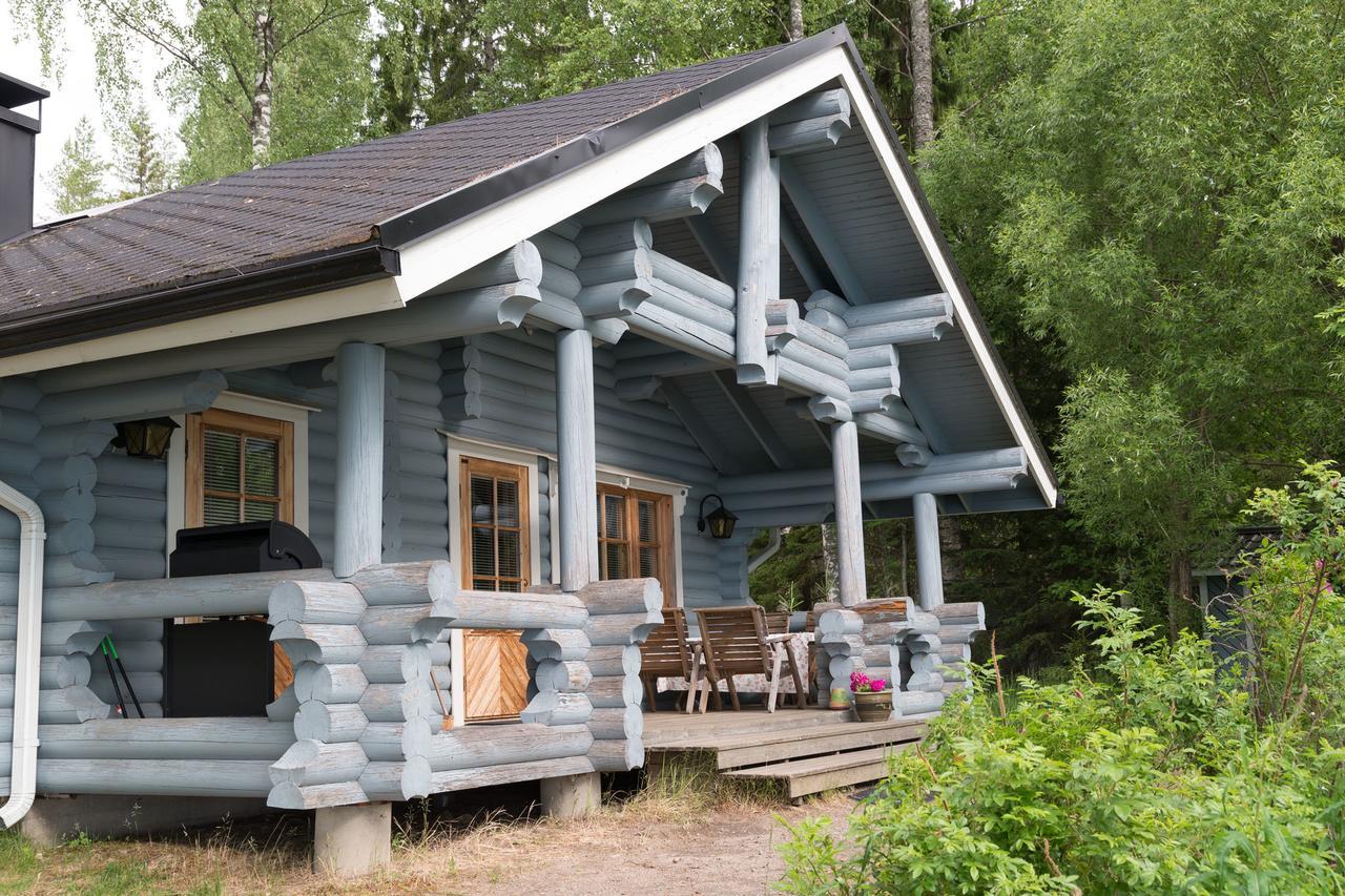 Hiekkarannanlomat Villa Kannonkoski Екстериор снимка